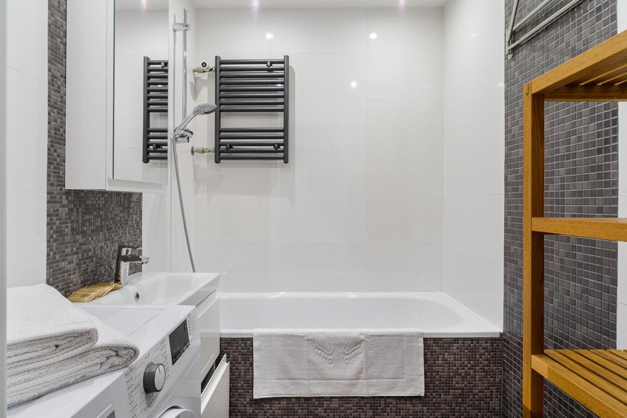P&O Apartments Hawajska Варшава Екстериор снимка