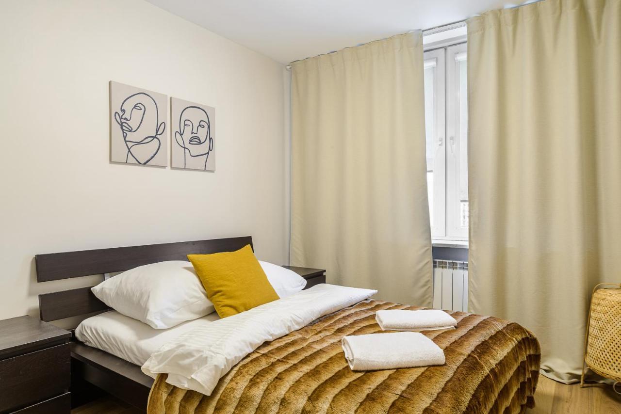 P&O Apartments Hawajska Варшава Екстериор снимка