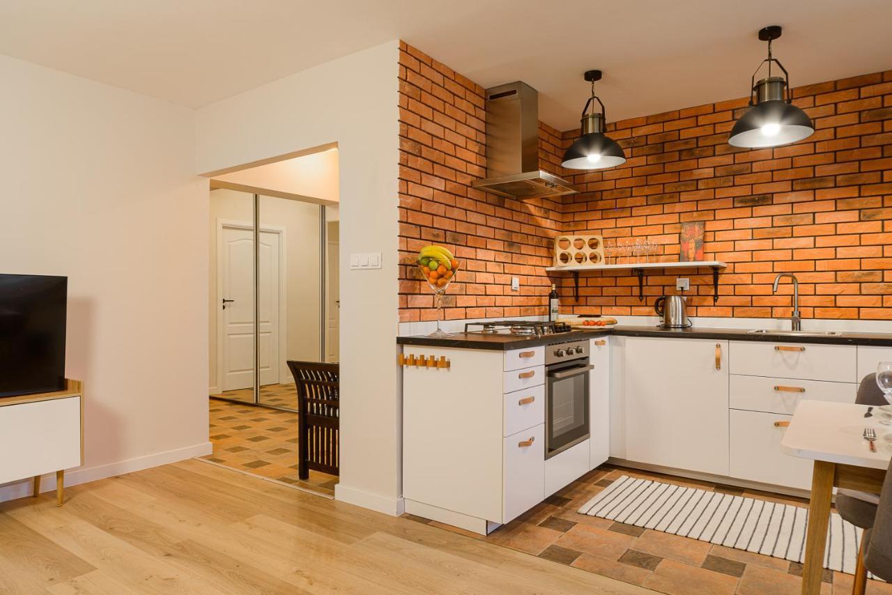 P&O Apartments Hawajska Варшава Екстериор снимка