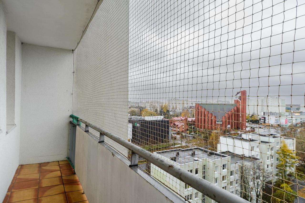 P&O Apartments Hawajska Варшава Екстериор снимка